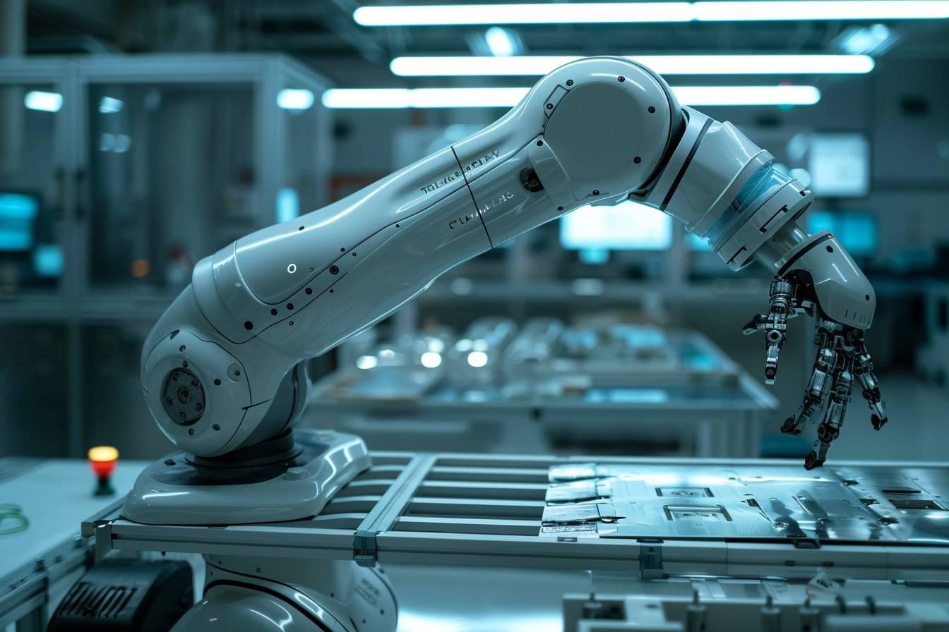 Mi1 industrie : solutions innovantes pour l'automatisation et la robotique industrielle