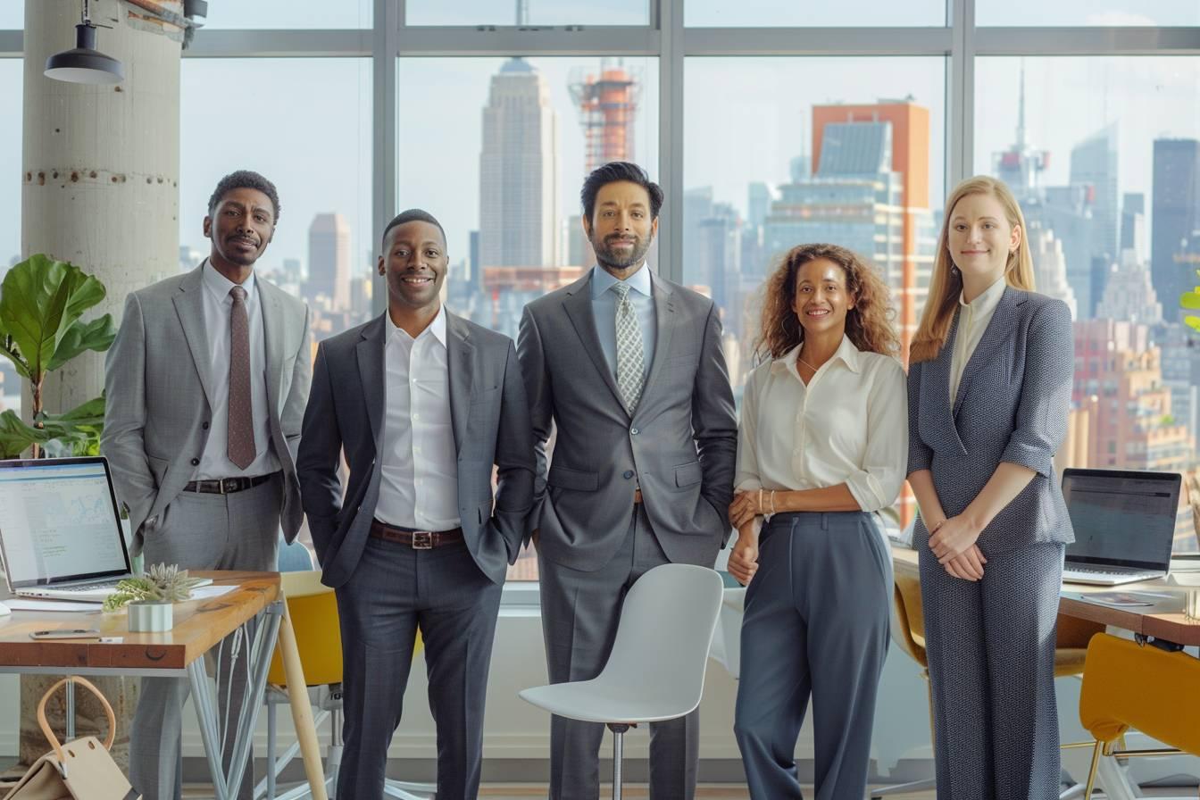 Professionnels à contacter dans l'industrie : 10 experts incontournables pour développer votre réseau