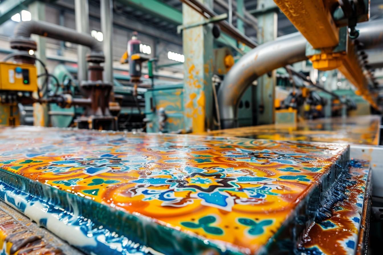 Color pump industrie : solutions innovantes pour le pompage et le transfert de fluides colorés