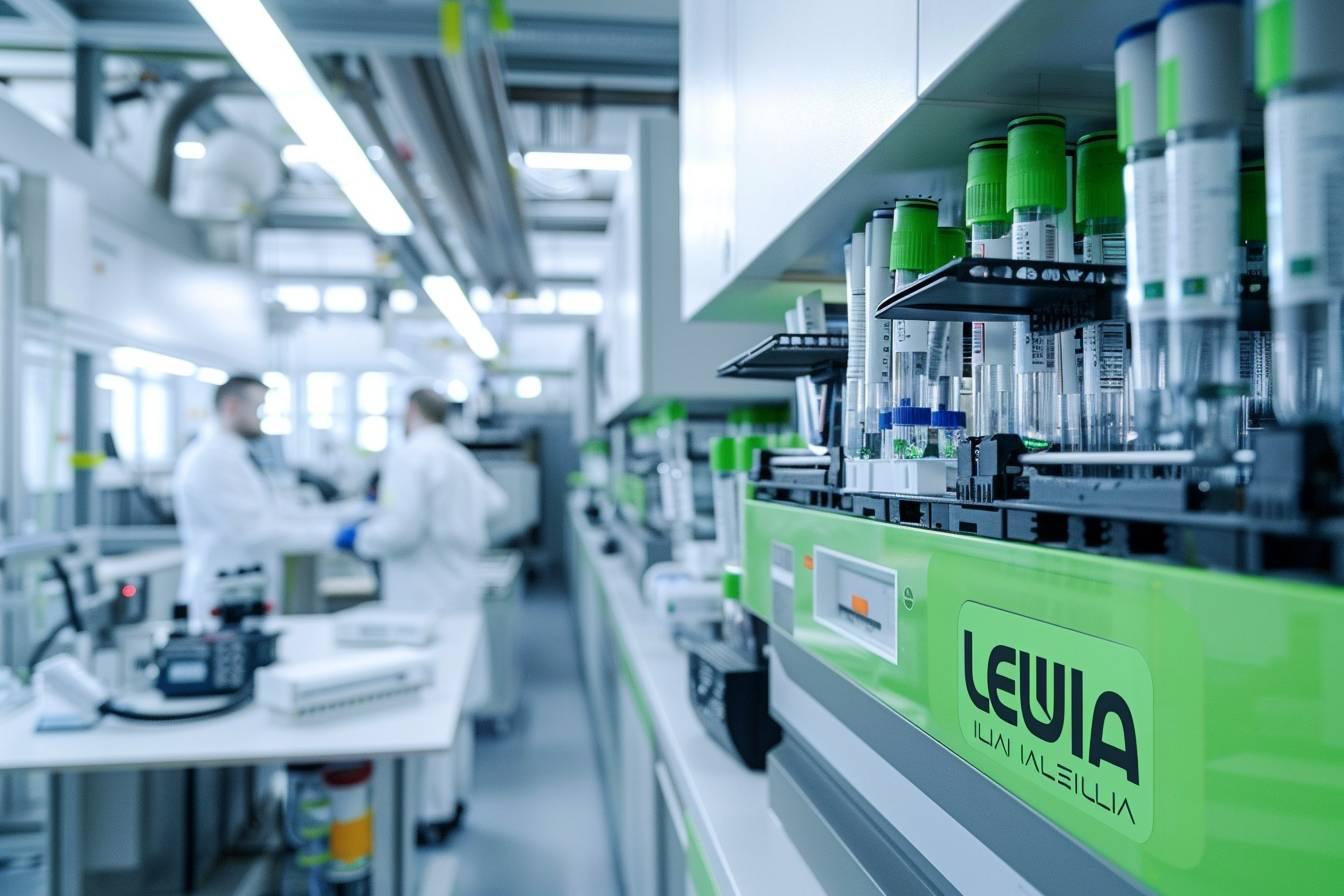 Lewa industrie : leader innovant dans les solutions industrielles pour une production optimisée et durable