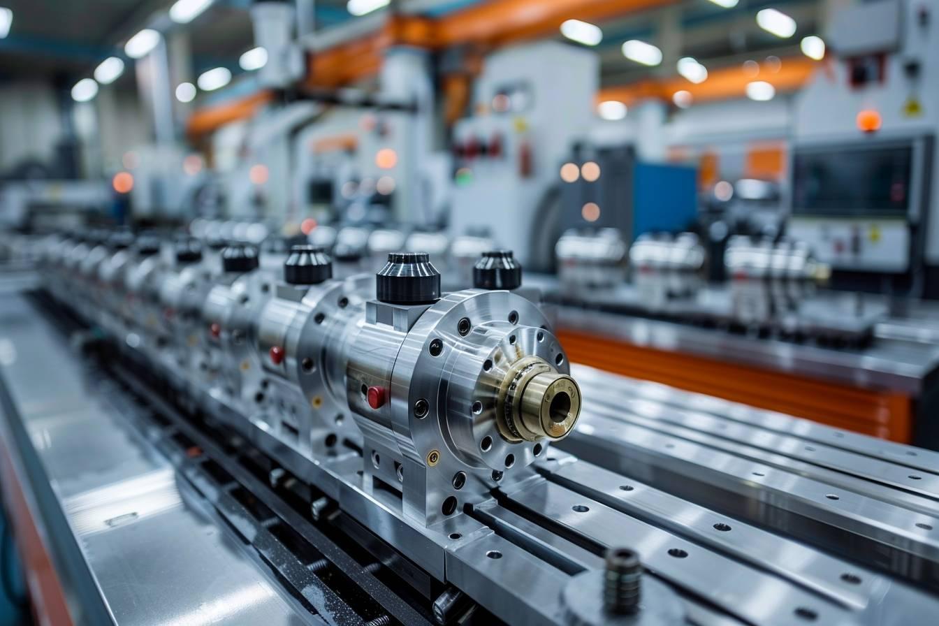 Techma industrie : leader innovant dans les solutions technologiques pour l'industrie manufacturière