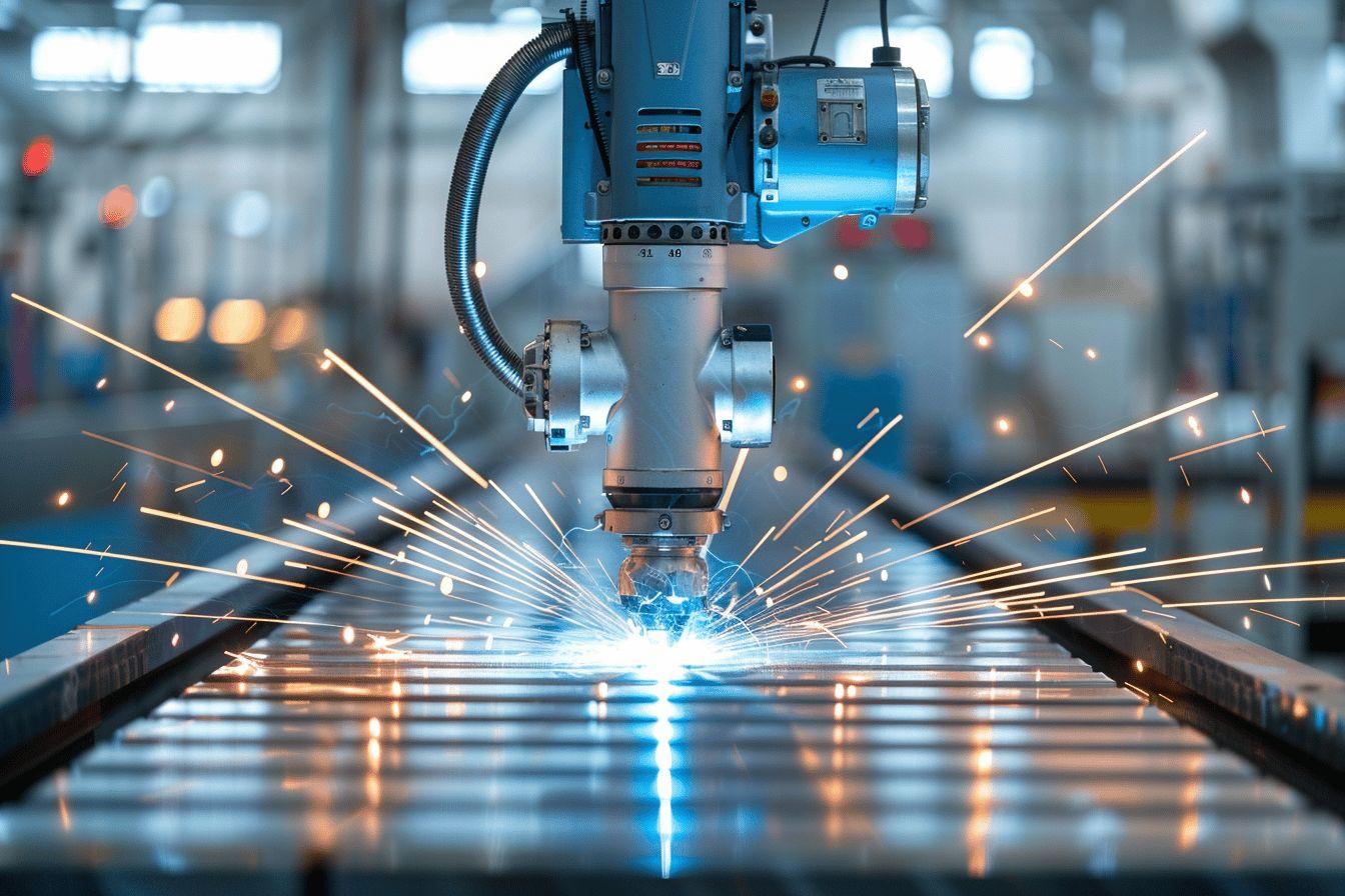 Soudage laser industriel SWA : systèmes de précision pour maintenance et production