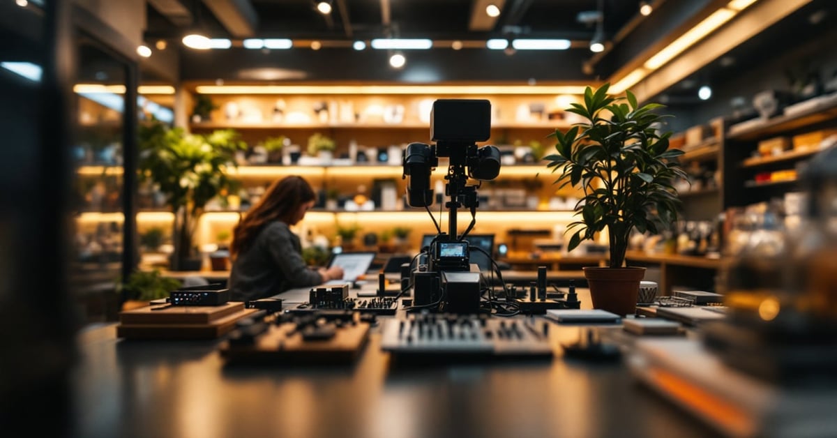 Le Guide Ultime des Magasins de Composants Électroniques - magasin composant electronique