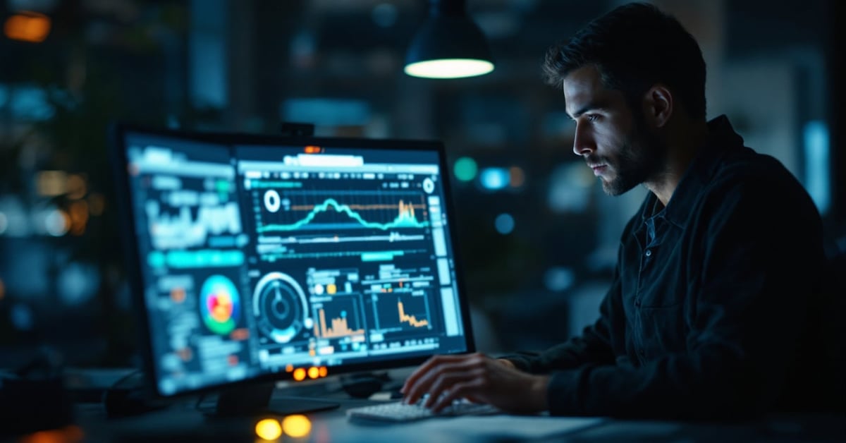 Composants électroniques variés sur un établi : où acheter résistances, condensateurs et circuits intégrés